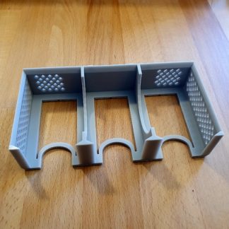 Zombicide 2. Baskı Kart Tutucu Kollu Adrenalin Seviye Göstergesi 7026212