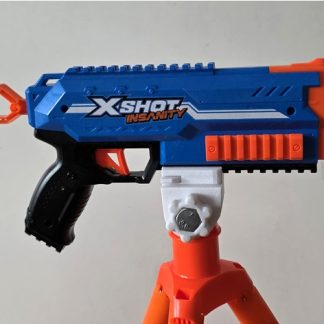 XSHOT Tripod Picatinny Hızlı Yayın Yerinde Baskı Remix XSHOT Stativ Picatinny Schnellverschluss Remix 7027622