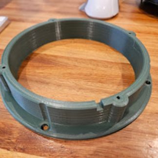 Hoparlör Halkası Adaptörü VW GOLF MK4 VW BORA VW Jetta 6in Hoparlörler 7029123