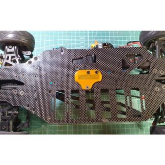 Tamiya TA 05 Karbon Şasi Dişli Koruma Plakası 7030917