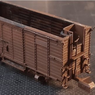 TTm Araba 99 06 51 Ex NWE 333 Ex 99 02 05 Selke Vadisindeki Yangın Treni İçin Ekipman Arabası 7031611