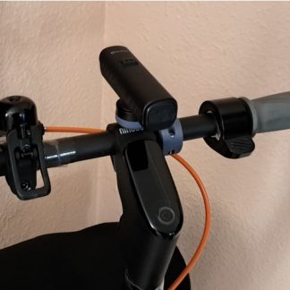 Segway F Serisi Gidon Garmin Merkez Montajı 7036331