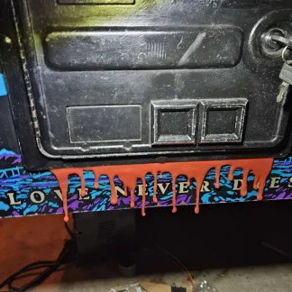 WPC Para Kapısı Kan Damlayan 7034106