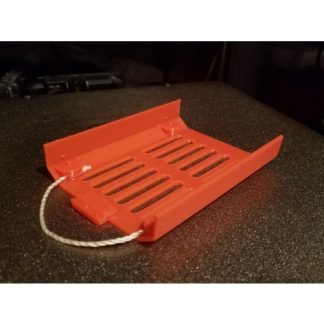 Vidasız Xbox 360 HDD Snap Caddy 7035396