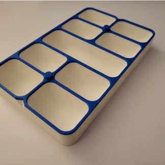 Uzun Bölmeli Vida Tepsisi HigherZ V2 7028684