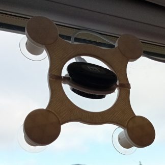 Yi Home 2K Pencere Kamera Yuvası 7035719