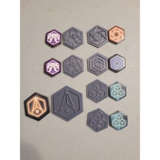 Düşler ve Makineler İçin Jetonlar 7036519