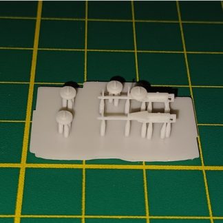 Vickers F Makineli Tüfek 7036232