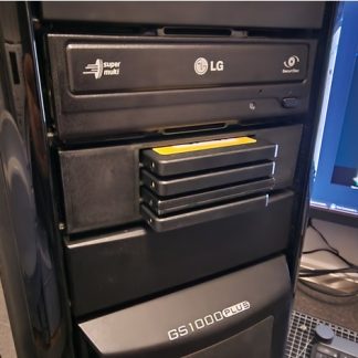 SSD 5 25 Ön Panel Çalışırken Değiştirilebilir Yuva 7022979