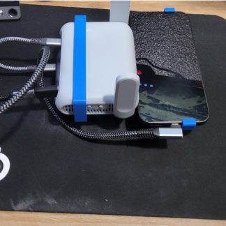 Güç Bankası Braketine Seyahat Yönlendiricisi Beryl AX'ten UGREEN 145W 7037641'e