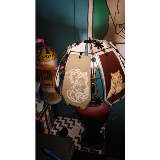 Vintage OK Aydınlatma Yedek Parçaları