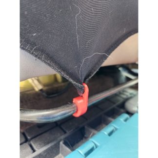 Koltuk Kılıfı Klipsleri 2000 2006 Toyota Tundra 7040657