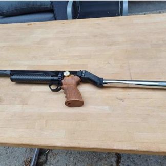 Huben GK1 25mm Tüp İçin Basit Dipçik 7041359