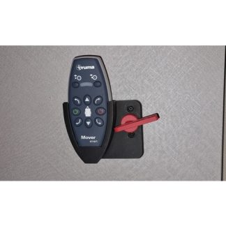 Truma Mover Uzaktan kumanda ve akü bağlantı kesme anahtarı için akıllı duvar braketi 7042496