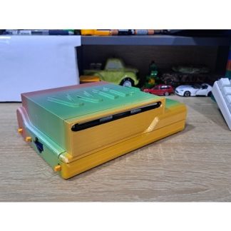 Wii Homebrew Kılıfı Optik Medya Sürümü 7054306