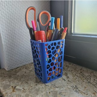 Voronoi Kalemlik Bardak Düzenleyici 7048702