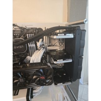 Thermaltake Core P3 Radyatör 3 5 HDD Montajı 7048887