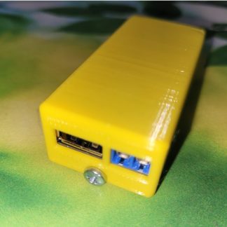 USB DC DC Dönüştürücü Muhafazası 7049595