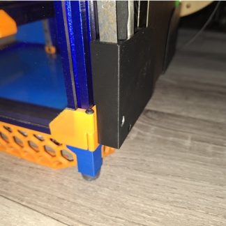 Voron V0 1 Yapı plakası tutucusu 7049779
