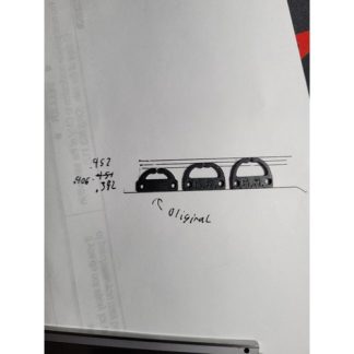 Starrett 3202 Darbe Durdurucu 7052601