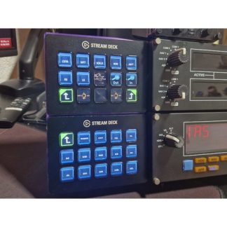 Logitech 7069154 için Streamdeck Tabanı