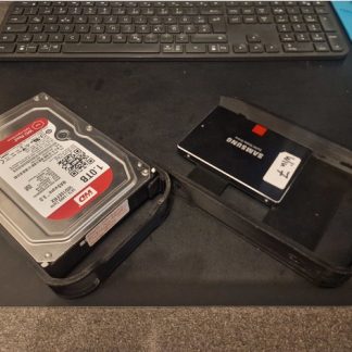 Zalman GS1000 Plus SSD HDD Hotswap Kafesi 7022975