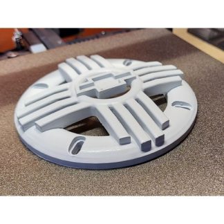 Zia And Chevy Hoparlör Izgarası 7080935