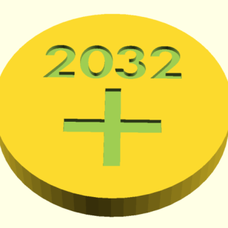 Düğme Pil Modeli Özelleştirilebilir 6749498