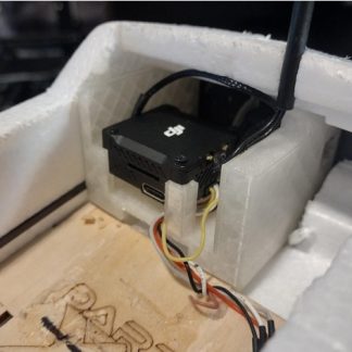 ZOHD Dart XL DJI 03 04 Vtx Kamera Montaj Parçası Güncellendi 7027299