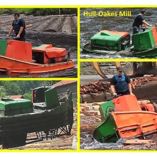 Kereste Fabrikası Göleti Bom Teknesi 6749814