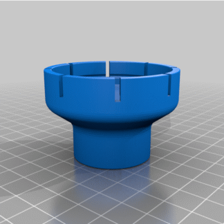 34 Mm Boruya 24 Mm Pwk Adaptör