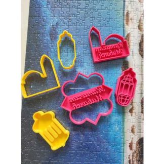 Eid Mubarak Kurabiye Kesici 6748810