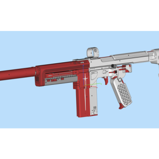 THE RIPOSTER Destiny 2 Silahı 7031335