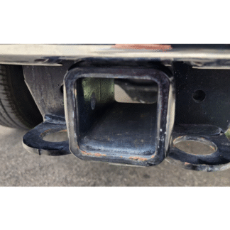 2 5 Bağlantı Borusu Alıcı Kapağı Kenarlarda Yarıçaplı