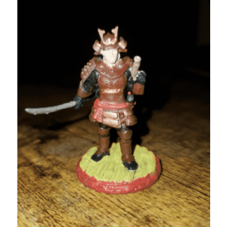 İnsan Samuray Mini 6755350