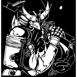 Wezaemon Mezar Muhafızı Şablonu 2 7022559