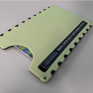 Seyahat Kartı Kredi Kartı vb. İçin Tek Kart Sahibi 7036797