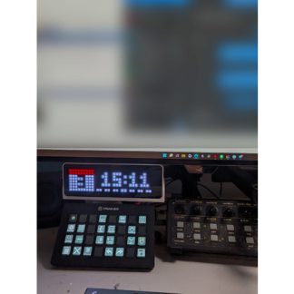 Ulanzi Piksel Saat Monitörü Kol Montajı Stl 6786826