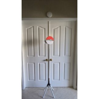 1 2 PVC Ayaklı Totem Standı