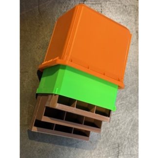 Ridgid Pro Gear Organizer Bardak Çekmeceleri 6776528