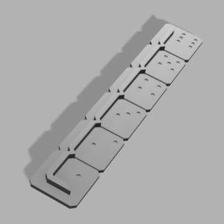 Wargame Cetveli 6 İnç 7022038