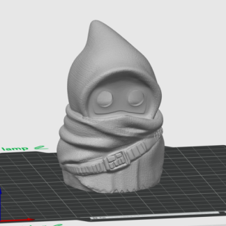 Star Wars Jawa Mini Lamba 7029847