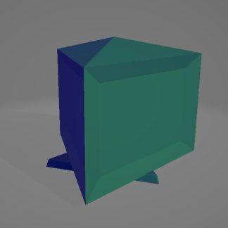 3 Taraflı Trek Ekranı 6757833