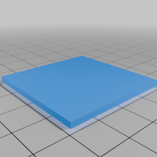 Savaş Oyunları İçin Basit Kare ve Dikdörtgen Tabanlar 7051812