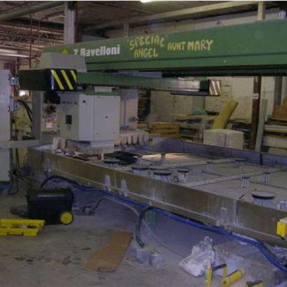 Takım Tutucu Kelepçesi Bavelloni Alpa Egar 101 102 103s 6747691