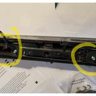 Saab 95 NG Ledbar Conta Kesiciler 9 5 Yeni Nesil 6747072