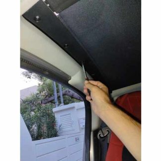 Smart Fortwo 451 2008 Açılır Tavan Dişi 6750199