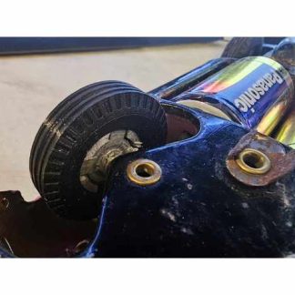 Vintage Teneke Oyuncak Araba İçin Yedek Tekerlek 6752590