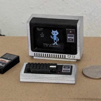 TRS 80 Kasetçalarlı 6764517