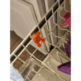 Whirlpool Bulaşık Makinesi Üst Raf Tekerlek Aksı 6756138